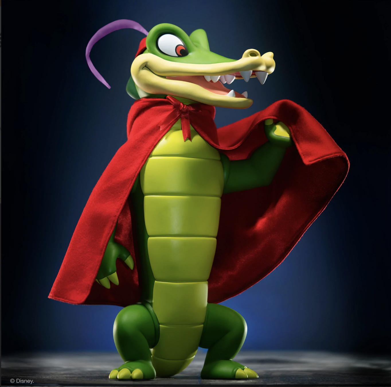 Disney's Fantasia Supersize Ben Ali Gator — Bigshot Toyworks